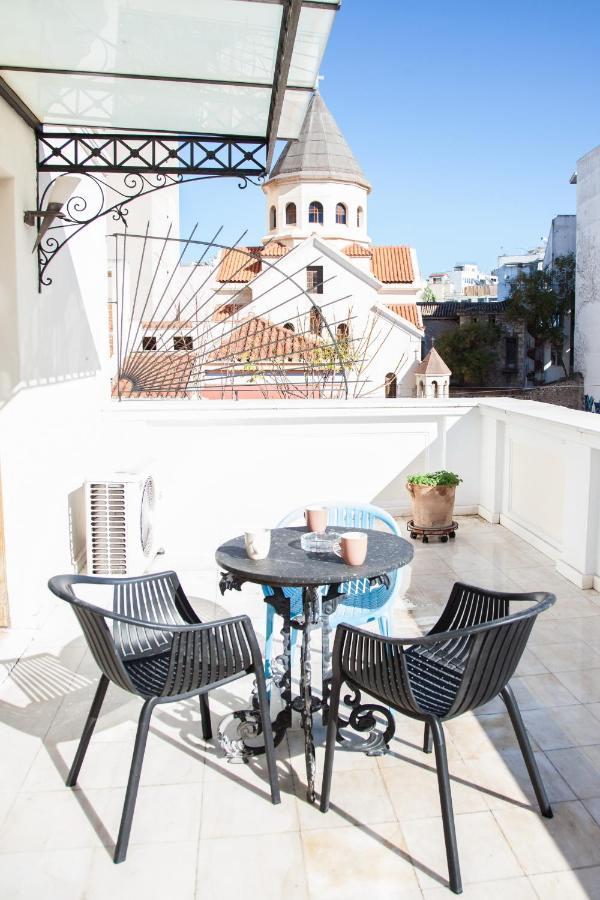 Unique Apt W/ Veranda Walking Distance To Sites Apartamento Atenas Exterior foto