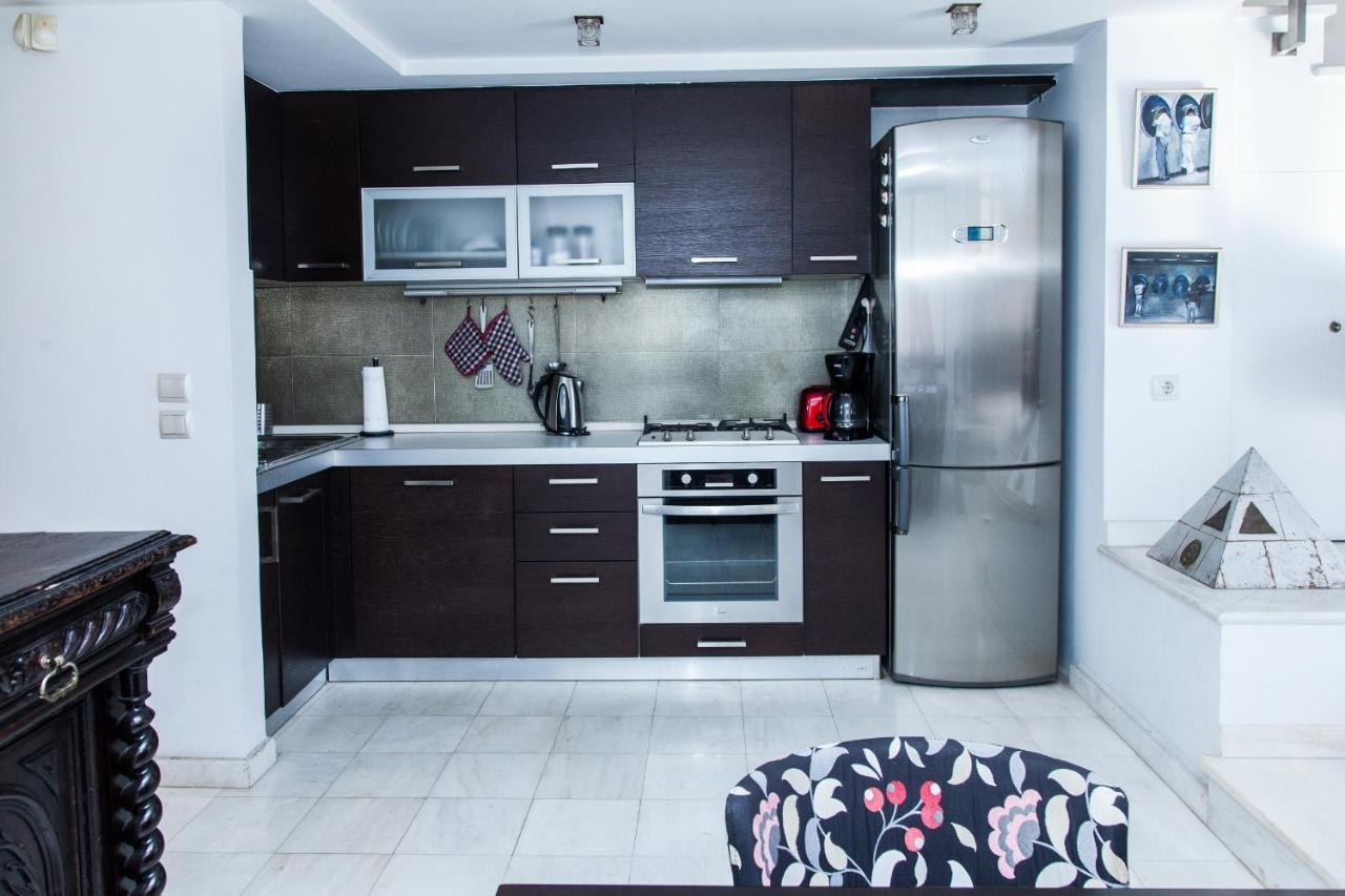 Unique Apt W/ Veranda Walking Distance To Sites Apartamento Atenas Exterior foto