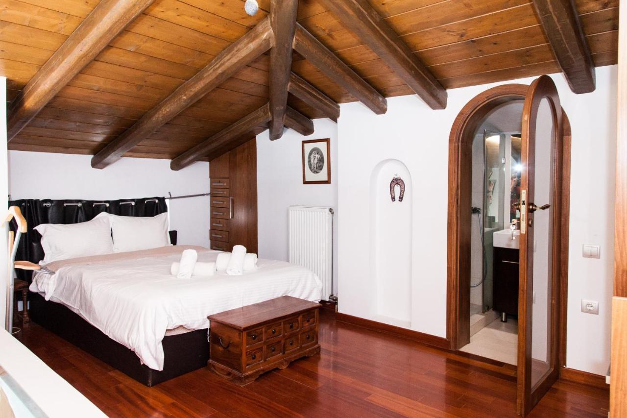 Unique Apt W/ Veranda Walking Distance To Sites Apartamento Atenas Exterior foto
