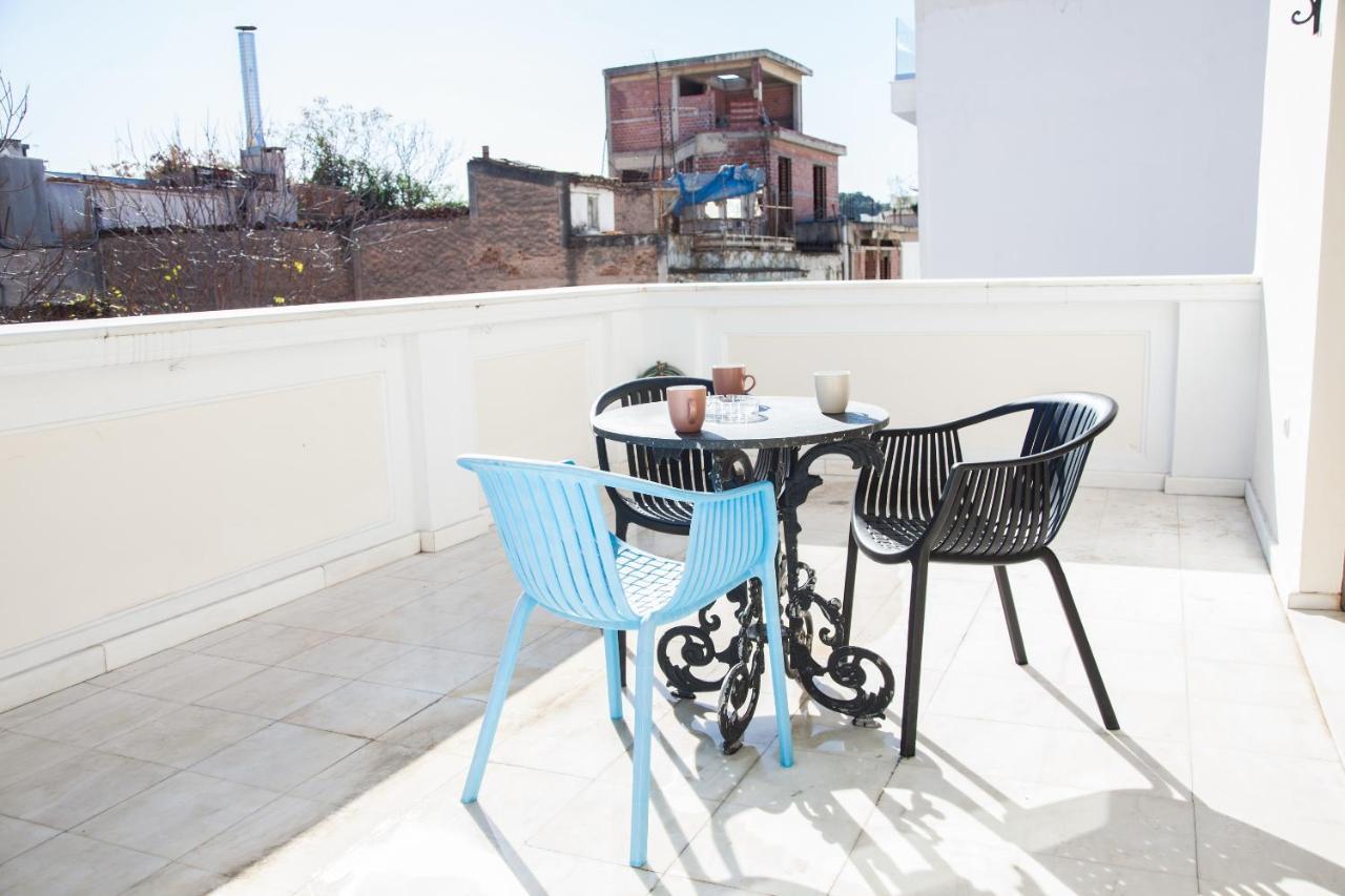 Unique Apt W/ Veranda Walking Distance To Sites Apartamento Atenas Exterior foto