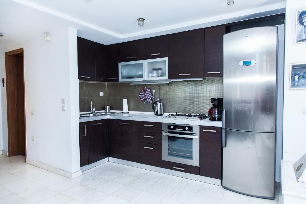 Unique Apt W/ Veranda Walking Distance To Sites Apartamento Atenas Exterior foto